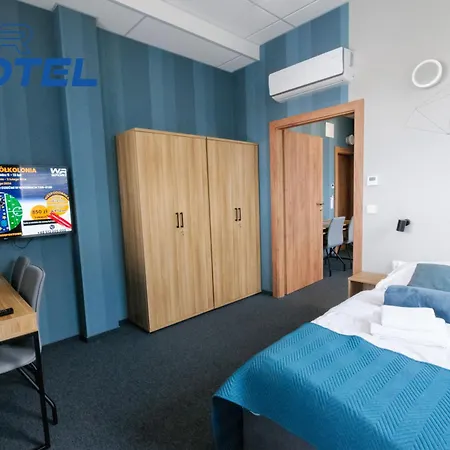 Wr Sport & - Centrum Sportu I Rozrywki Hotel
