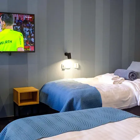 Wr Sport & - Centrum Sportu I Rozrywki Hotel